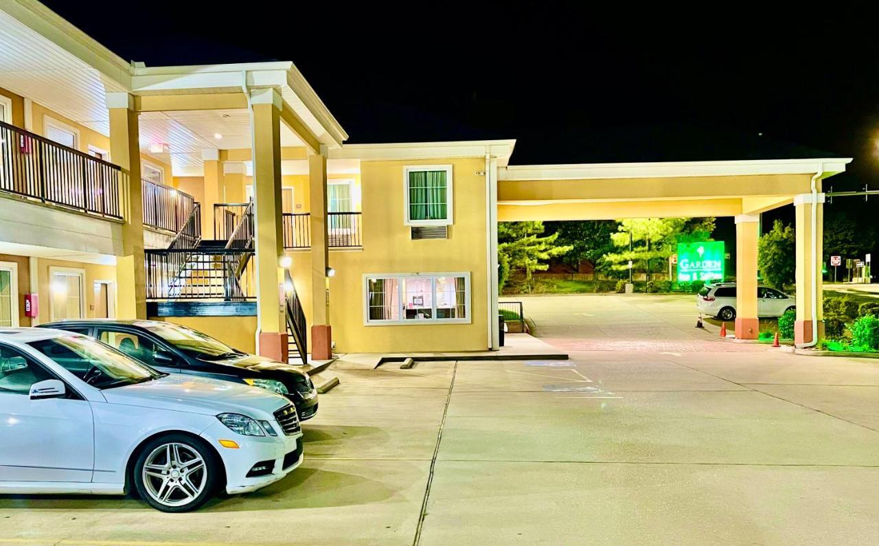 Garden Inn & Suites 小岩城 外观 照片