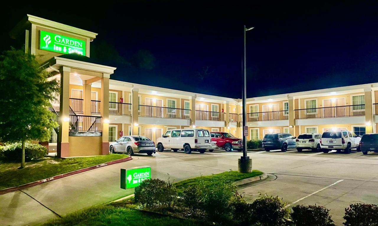 Garden Inn & Suites 小岩城 外观 照片