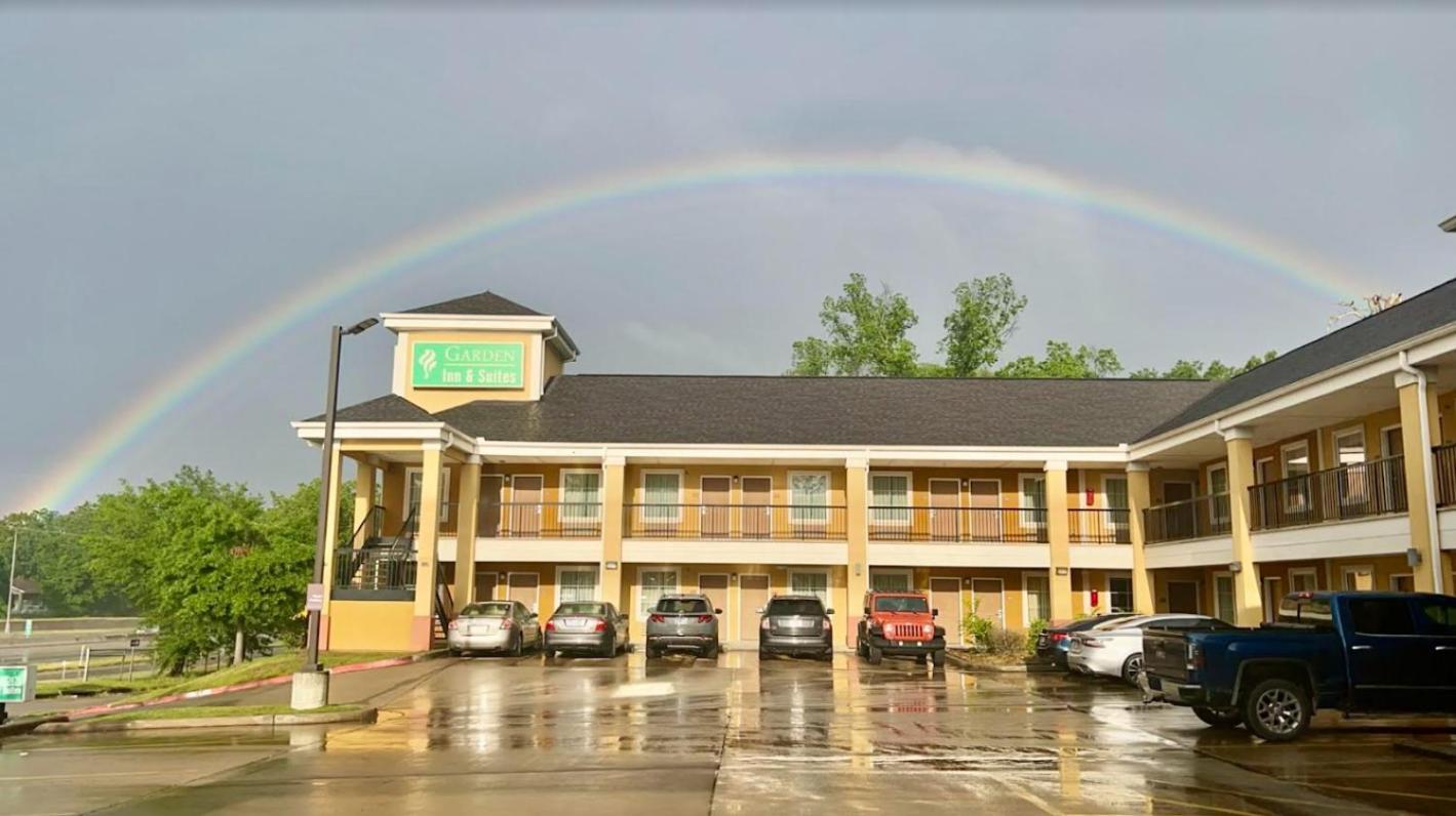 Garden Inn & Suites 小岩城 外观 照片