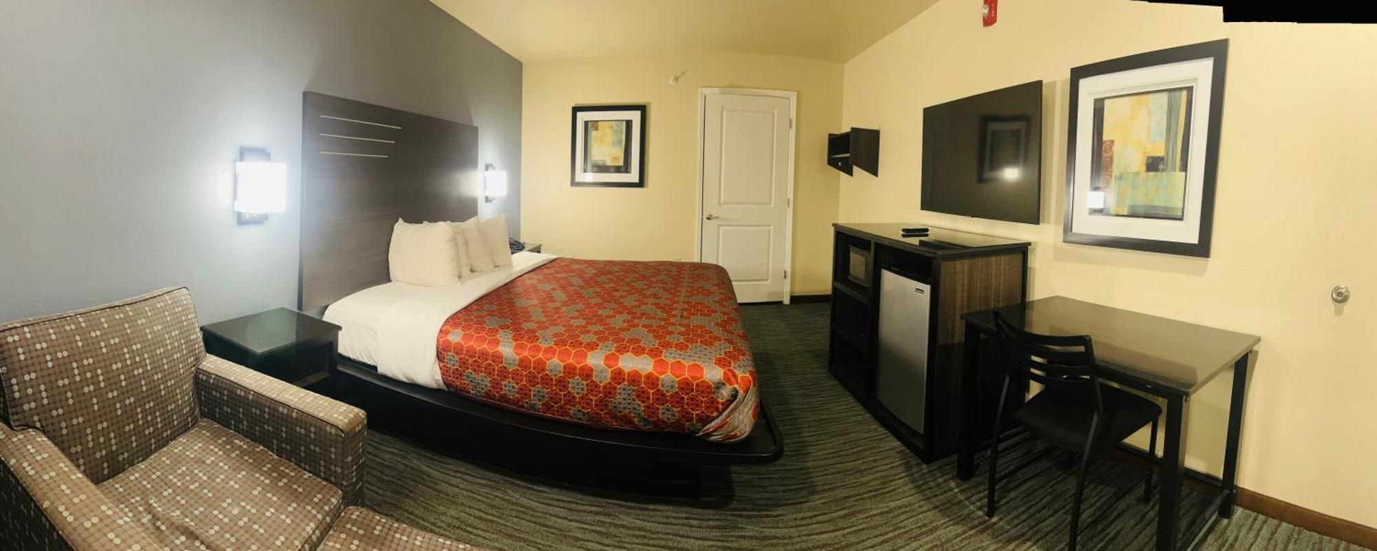 Garden Inn & Suites 小岩城 外观 照片